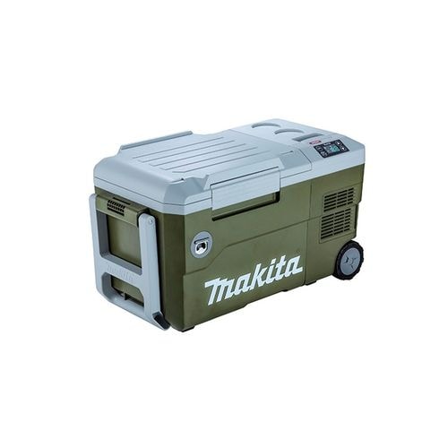 【即日発送】【新品 箱不良・シュリンク破れ品】Makita マキタ 充電式保冷温庫 20L CW001GZO 40Vmax オリーブ