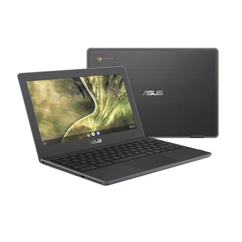 【新品】ASUS エイスース ノートパソコン TeK Chromebook C204MA-GA0030 ダークグレー