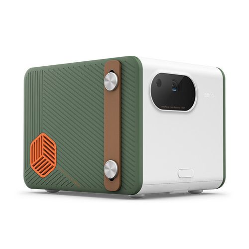 BenQ ベンキュー DLPモバイルLEDプロジェクター GS50