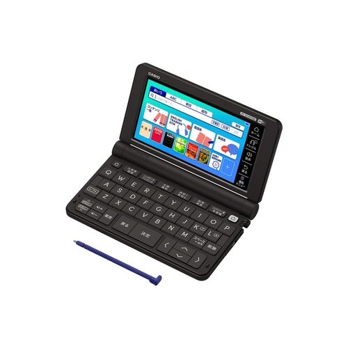 【ラッピング可】【メーカー再生産品】【保証付き】カシオ CASIO 電子辞書 エクスワード XD-SX4810BK ブラック