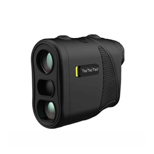 【即日発送】【新品 箱不良・シュリンク破れ品】TecTecTec テックテックテック ゴルフ用レーザー距離計 Mini+m ミニプラスエム マットブラック
