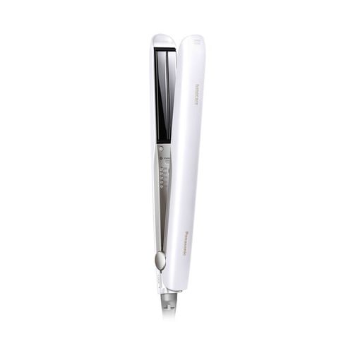 【即日発送】【新品】Panasonic パナソニック ストレートアイロン ナノケア EH-HS0J-W