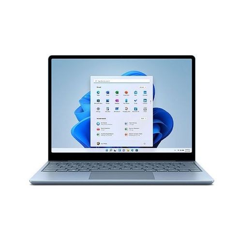 【即日発送】【新品 箱不良・シュリンク破れ品】Microsoft マイクロソフト Surface Laptop Go 2 8QC-00043 128GB アイス ブルー