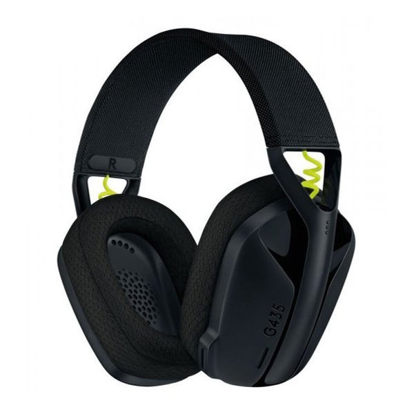 【ラッピング可】【即日発送】【新品】Logicool ロジクール ワイヤレスヘッドセット G435 LIGHTSPEED ブラック&ネオンイエロー