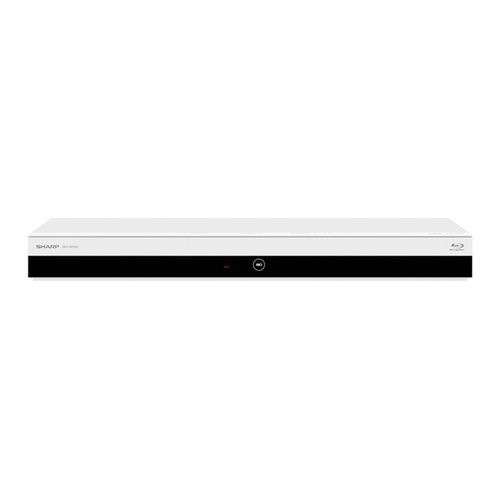 【新品】SHARP シャープ AQUOS ブルーレイレコーダー 2B-C10EW2 ホワイト