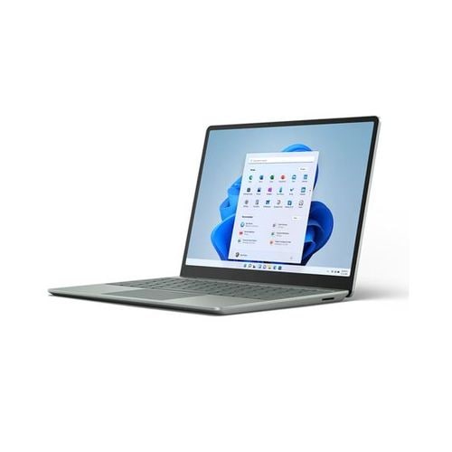 【即日発送】【新品 箱不良・シュリンク破れ品】Microsoft マイクロソフト Surface Laptop Go 2 8QF-00007 256GB セージ