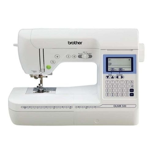 【即日発送】【新品 箱不良・シュリンク破れ品】brother ブラザー コンピューターミシン オリビア500 CPH5301