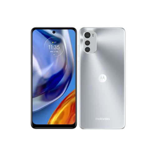 【ラッピング可】【即日発送】【国内版】【新品】Motorola モトローラ moto e32s 64GB ミスティシルバー SIMフリー