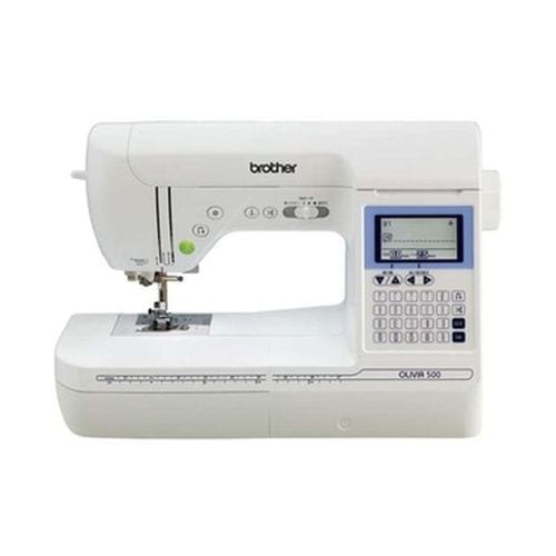 【新品】brother ブラザー コンピューターミシン オリビア500 CPH5301