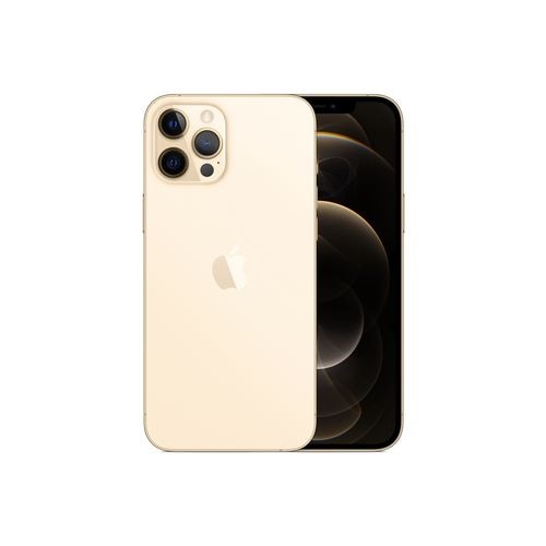 【即日発送】【新品 開封済み未使用品】Apple アップル iPhone12 Pro Max 512GB ゴールド MGD53J/A