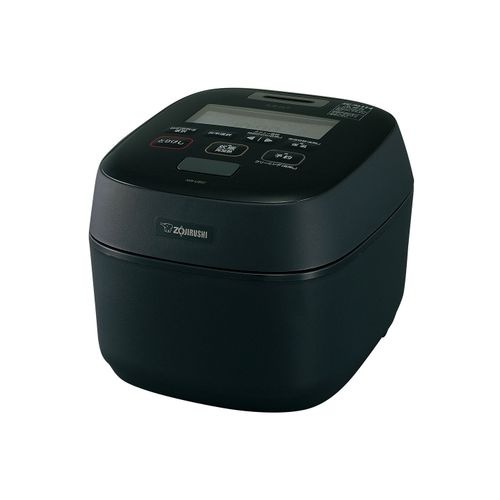 【即日発送】【新品 箱不良・シュリンク破れ品】ZOJIRUSHI 象印 炊飯器 炎舞炊き NW-US07-BZ 濃墨