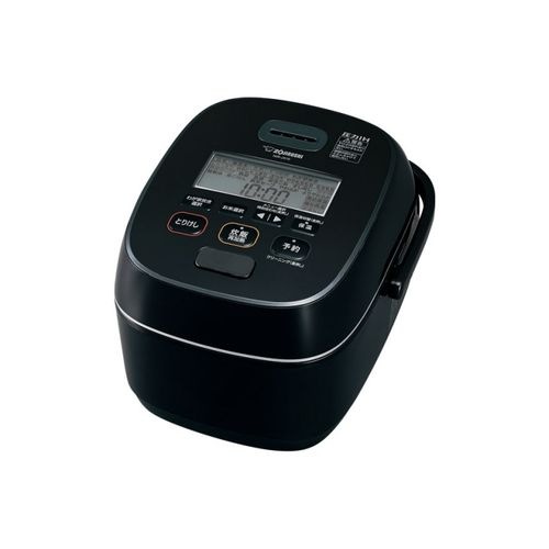 【即日発送】【新品 箱不良・シュリンク破れ品】ZOJIRUSHI 象印 炊飯器 極め炊き NW-JX10-BA ブラック