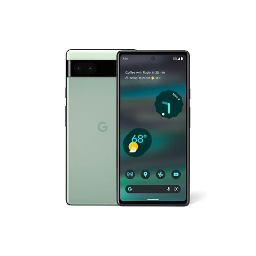 【ラッピング可】【即日発送】【国内版】【新品】Google pixel 6a 128GB Sage SIMフリー