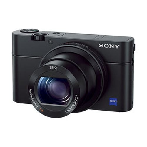 【即日発送】【新品 保証開始済み品】SONY ソニー コンパクトデジタルカメラ サイバーショット DSC-RX100M3