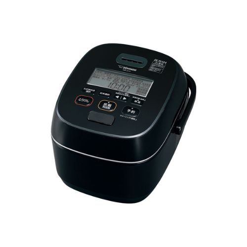 【即日発送】【新品 開封済み未使用品】ZOJIRUSHI 象印 炊飯器 極め炊き NW-JX10-BA ブラック