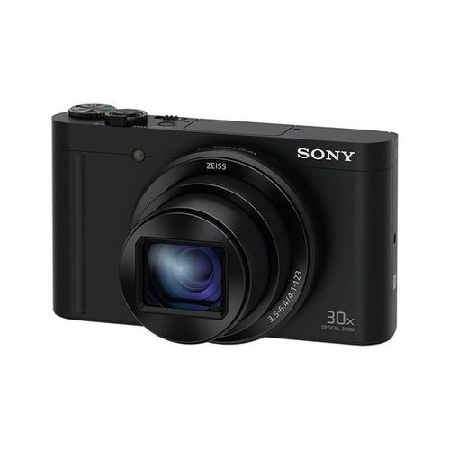 【即日発送】【新品 保証開始済み品】SONY ソニー サイバーショット DSC-WX500(B) ブラック