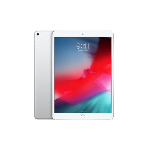 【安心！当社1ヶ月保証付き】【整備済品】Apple iPad Air 10.5インチ 第3世代 Wi-Fi+Cellular 256GB 2019年春モデル MV0P2J/A SIMフリー シルバー