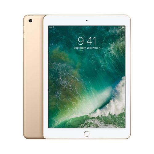 【安心！当社1ヶ月保証付き】【整備済品】Apple iPad 第5世代 Wi-Fi 32GB ゴールド MPGT2LL/A