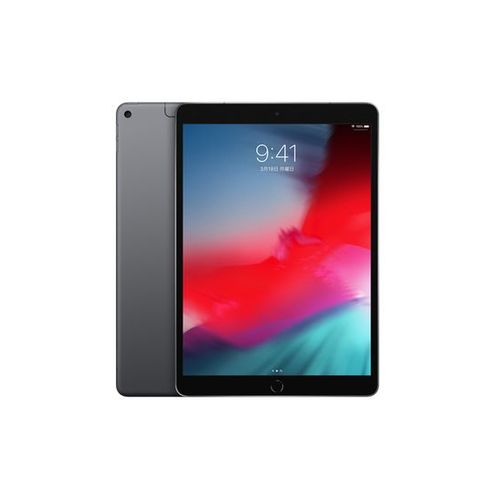 【安心！当社1ヶ月保証付き】【整備済品】Apple iPad Air 10.5インチ 第3世代 Wi-Fi+Cellular 256GB 2019年春モデル MV0N2J/A SIMフリー スペースグレイ