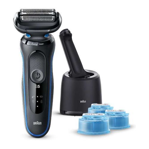 【新品】BRAUN ブラウン メンズシェーバー シリーズ5 50-B7000cc-v