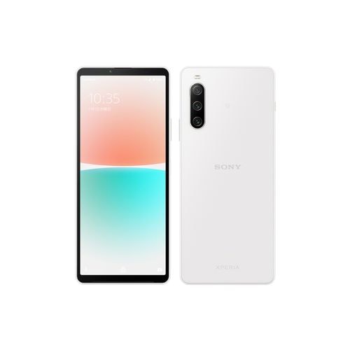 【ラッピング可】【即日発送】【国内版】【新品】SONY ソニー Xperia 10 IV A202SO 128GB softbank版 ホワイト SIMロック解除品