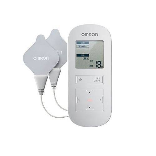 【新品】OMRON オムロン 温熱低周波治療器 HV-F312