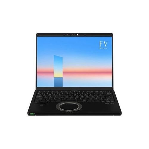 【新品】Panasonic パナソニック ノートパソコン Let's note FV1 SSD 512GB CF-FV1MFNCR