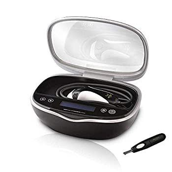 【即日発送】【新品 箱不良・シュリンク破れ品】KE-NON ケノン エムテック 家庭用脱毛器 つや消し ブラック