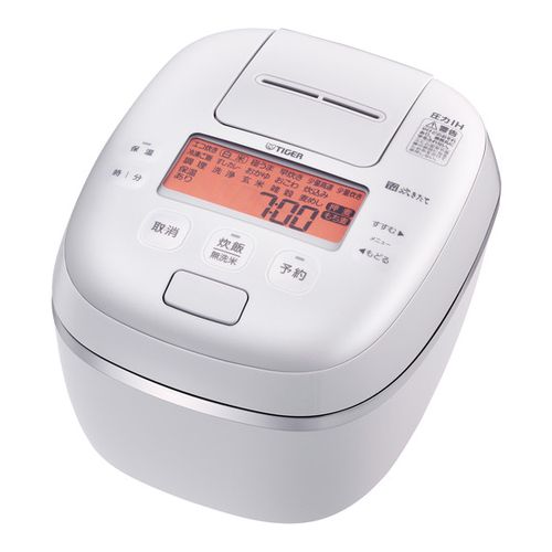 【即日発送】【新品】TIGER タイガー 炊飯器 ミストホワイト JPI-S100WS