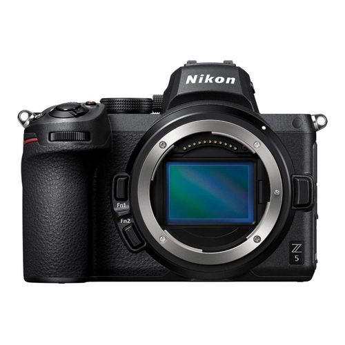 【即日発送】【新品 2022年08月保証開始済み品】Nikon ニコン ミラーレス一眼カメラ Z 5 ボディ