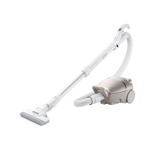 【即日発送】【新品 箱不良・シュリンク破れ品】HITACHI 日立 紙パック式クリーナー CV-KP300K N ライトゴールド
