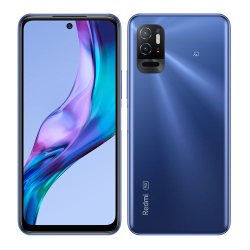 【ラッピング可】【即日発送】【国内版】【新品】Xiaomi シャオミ Redmi Note 10T 64GB ナイトタイムブルー SIMフリー