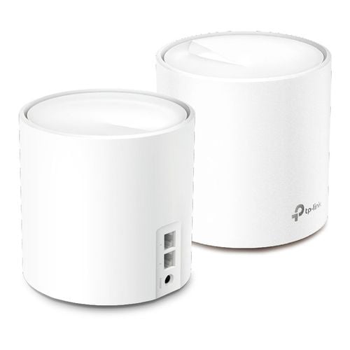 【即日発送】【新品 箱不良・シュリンク破れ品】TP-Link ティーピーリンク Wi-Fiルーター Deco X60 2-pack