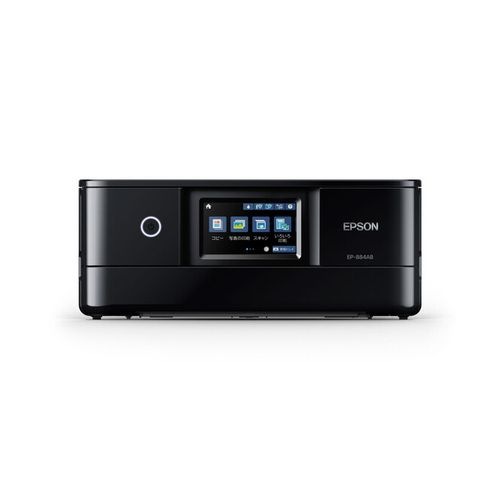【新品】EPSON エプソン インクジェット複合機 カラリオ EP-884AB ブラック