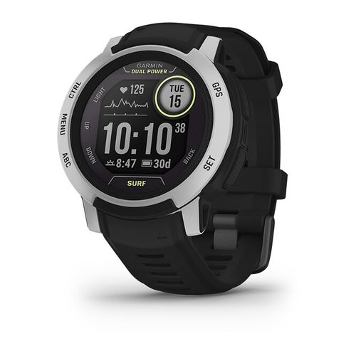 【ラッピング可】【即日発送】【国内版】【新品】GARMIN ガーミン スマートウォッチ Instinct 2 Dual Power GARMIN Surf Edition Bells Beach 010-02627-45