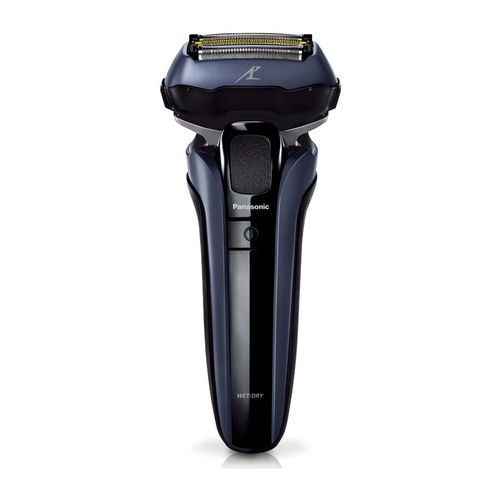 【即日発送】【新品】Panasonic パナソニック メンズシェーバー ラムダッシュPRO 5枚刃 ブルー ES-LV5V-A