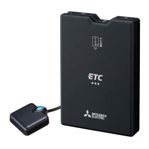 【新品】三菱電機 Mitsubishi Electric セパレート型ETC車載器 EP-N319HXRK