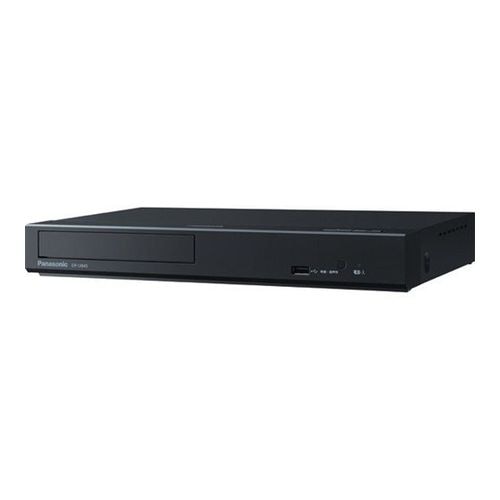 【新品】Panasonic パナソニック ブルーレイディスクプレーヤー DP-UB45-K