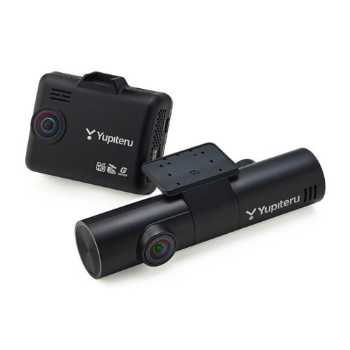 【新品】YUPITERU ユピテル marumie 全方面3カメラドライブレコーダー Y-3000