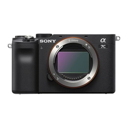 【即日発送】【新品 箱不良・シュリンク破れ品】SONY ソニー ミラーレス一眼カメラ α7C ILCE-7C ボディ