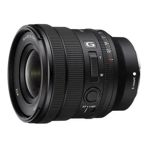 【即日発送】【新品 箱不良・シュリンク破れ品】SONY ソニー カメラレンズ FE PZ 16-35mm F4 G SELP1635G