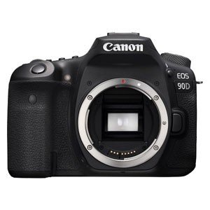 【即日発送】【新品 保証開始済み品】キャノン EOS 90D ボディ