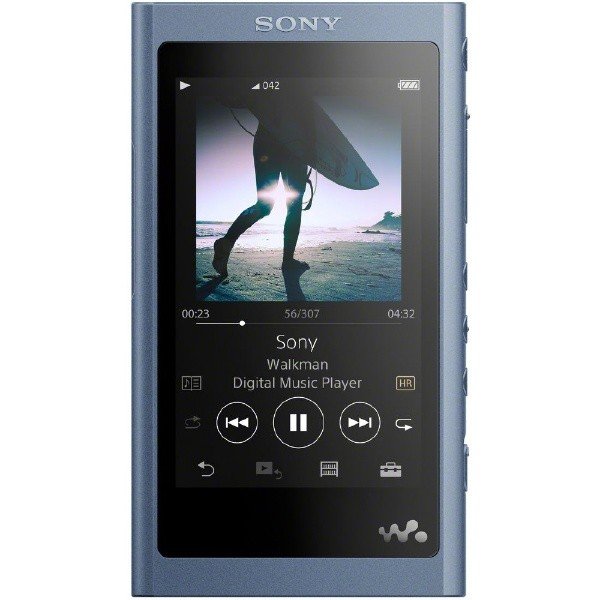 【即日発送】【新品 箱不良・シュリンク破れ品】SONY NW-A55 (L) [16GB ムーンリットブルー]