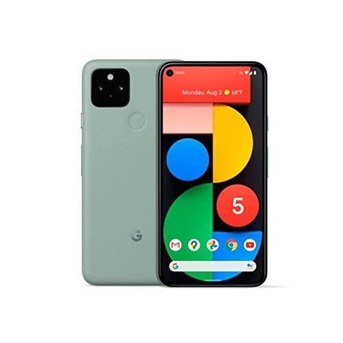【ラッピング可】【即日発送】【国内版】【新品】Google Pixel 5 128GB Sorta Sage SIMフリー