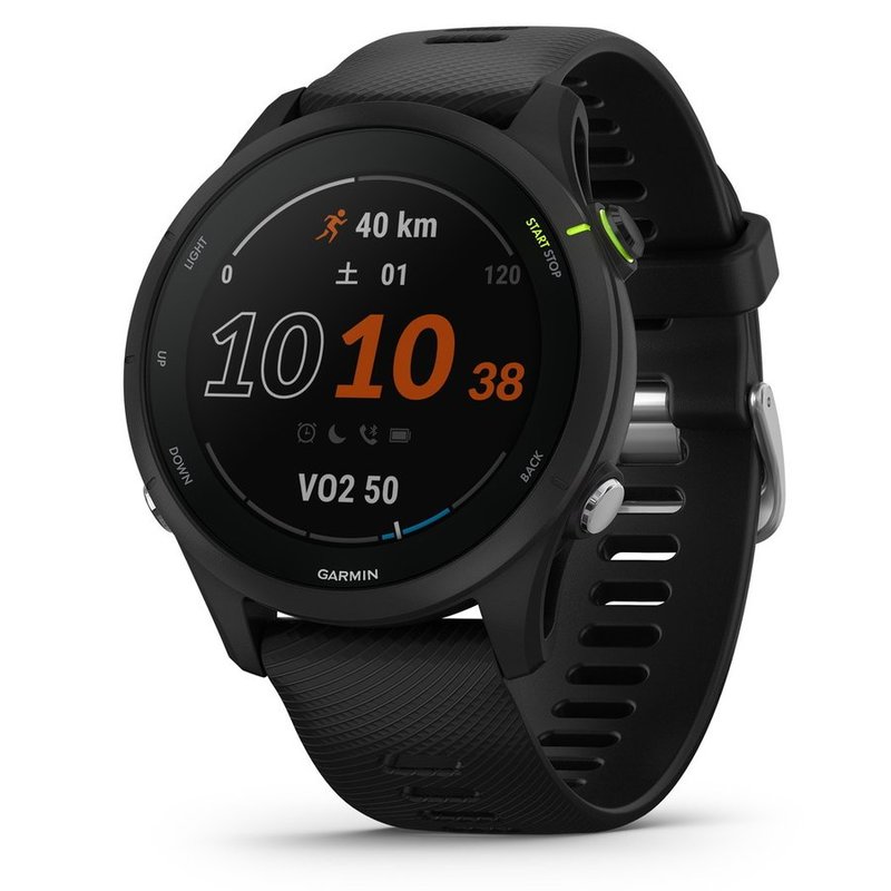 【ラッピング可】【即日発送】【新品】GARMIN ガーミン 010-02641-47 Forerunner 255 Music Black