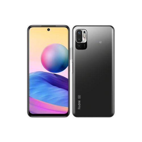 【ラッピング可】【即日発送】【国内版】【新品】Xiaomi シャオミ Redmi Note 10 JE XIG02 UQモバイル版 グラファイトグレー SIMロック解除品