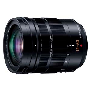 【新品】Panasonic パナソニック カメラレンズ Leica DG VARIO-ELMARIT 12-60mm/F2.8-4.0