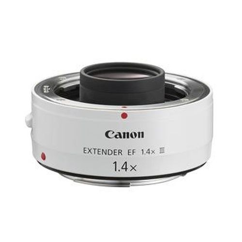 【新品】Canon キヤノン 交換レンズ エクステンダー EF1.4X III フルサイズ対応