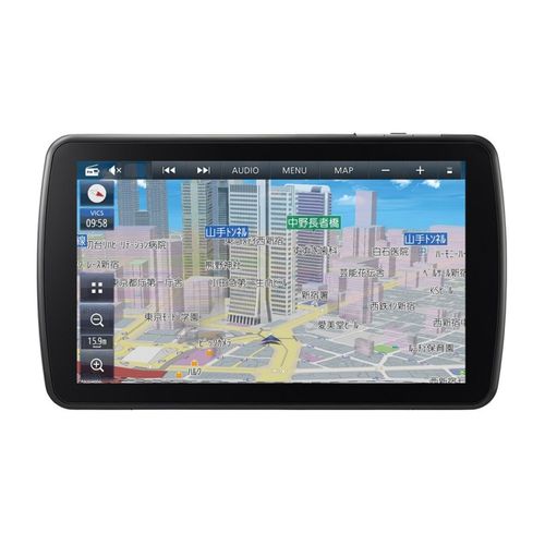 【新品】Panasonic パナソニック カーナビステーション Strada ストラーダ CN-F1D9HD