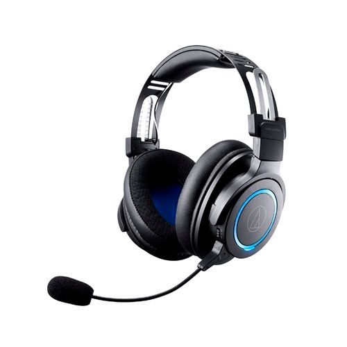 【新品】Audio-technica オーディオテクニカ ゲーミングヘッドセット ATH-G1WL